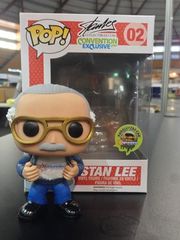 Stan Lee Series - #02 - Supernova Stan Lee [Supernova Expo Australia 2014]