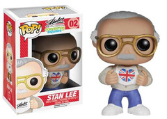 Stan Lee Series - #02 - Stan Lee [London Film Critic and Comic Con]