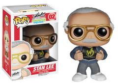 Stan Lee Series - #02 - Stan Lee [Wizard World Chicago]