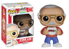 Stan Lee Series - #02 - Stan Lee [Fan Expo Canada LE 1500]