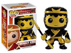 Asia Series - #01 - Monkey King [SDCC/NYCC 2014]