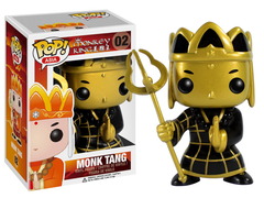 Asia Series - #02 - Monk Tang [SDCC/NYCC 2014]