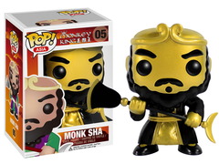 Asia Series - #05 Monk Sha [SDCC/NYCC 2014]