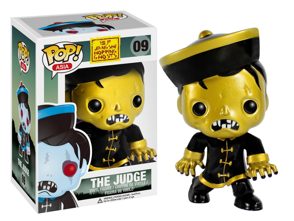 Asia Series - #09 The Judge [SDCC/NYCC 2014]
