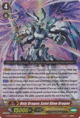 Holy Dragon, Saint Blow Dragon - G-BT01/002EN - RRR