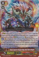 Flame Emperor Dragon King, Root Flare Dragon - G-BT01/005EN - RRR