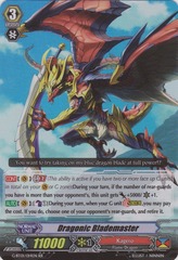 Dragonic Blademaster - G-BT01/014EN - RR