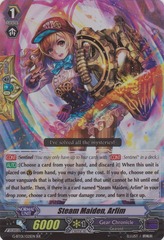 Steam Maiden, Arlim - G-BT01/021EN - RR