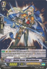 Battle Sister, Marshmallow - G-BT01/056EN - C