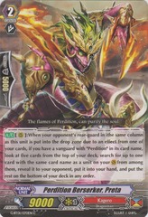 Perdition Berserker, Preta - G-BT01/070EN - C