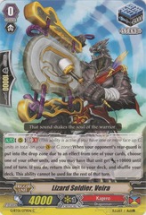 Lizard Soldier, Veira - G-BT01/079EN - C