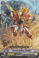 Extreme Battler, Kendhol - G-BT01/085EN - C