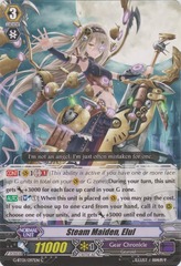 Steam Maiden, Elul - G-BT01/097EN - C