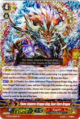 Flame Emperor Dragon King, Root Flare Dragon - G-BT01/S04EN - SP