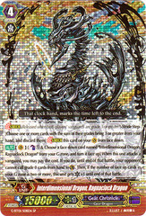 Interdimensional Dragon, Ragnaclock Dragon - G-BT01/S08EN - SP