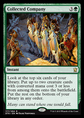 Collected Company - Foil