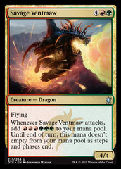 Savage Ventmaw