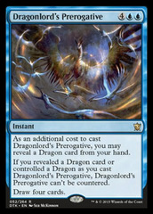 Dragonlords Prerogative