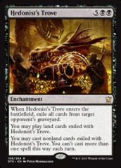 Hedonist's Trove - Foil