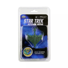 Attack Wing: Star Trek - I.R.W. Haakona Romulan Expansion Pack