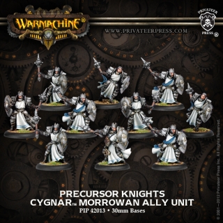 Precursor Knights