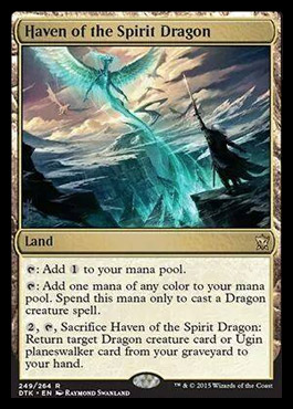 Haven of the Spirit Dragon - Foil