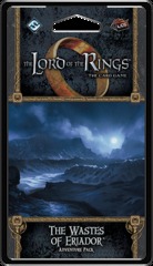 The Lord of the Rings: The Card Game – The Wastes of Eriador