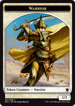 Warrior Token