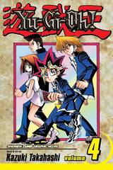 YU GI OH GN VOL 04 (O/A)