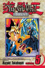 YU GI OH DUELIST GN VOL 05 (O/A)