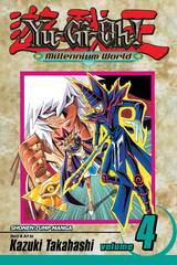 YU GI OH MILLENNIUM WORLD GN VOL 04 (O/A)