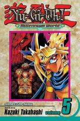 YU GI OH MILLENNIUM WORLD GN VOL 05 (O/A)