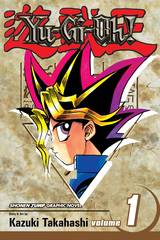 YU GI OH GN VOL 01 (CURR PTG) (OCT128190)