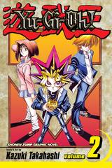 YU GI OH GN VOL 02 (CURR PTG) (OCT128191)