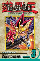 YU GI OH MILLENNIUM WORLD GN VOL 03 (CURR PTG)