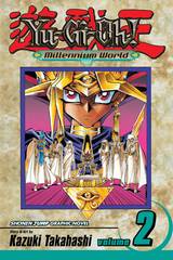 YU GI OH MILLENNIUM WORLD GN VOL 02 (CURR PTG)