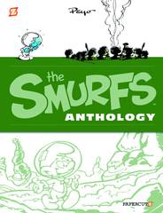 SMURFS ANTHOLOGY HC VOL 03 (JUN141362) (C: 0-0-1)