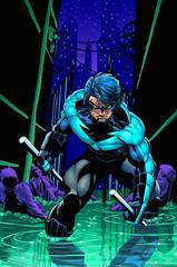 NIGHTWING TP VOL 01 BLUDHAVEN (SEP140321)