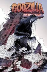 GODZILLA HC HALF CENTURY WAR