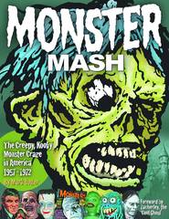 MONSTER MASH CRAZE IN AMERICA HC (C: 0-0-2)