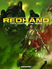 REDHAND DLX HC (MR) (C: 0-0-1)