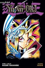 YU GI OH 3IN1 TP VOL 02 (C: 1-0-1)