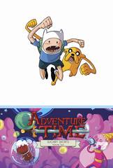 ADVENTURE TIME SUGARY SHORTS HC VOL 02