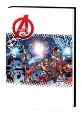 AVENGERS TIME RUNS OUT PREM HC VOL 04