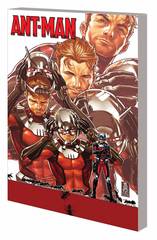 Ant-Man - Vol. 1: Second Chance Man