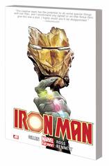 IRON MAN TP VOL 05 RINGS OF MANDARIN