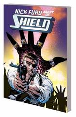 NICK FURY CLASSIC TP VOL 03 AGENT OF SHIELD