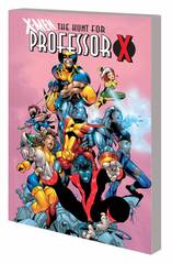 X-MEN TP HUNT FOR PROFESSOR X