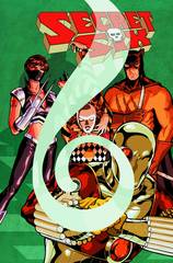 SECRET SIX TP VOL 02