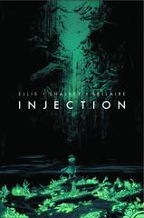 INJECTION #1 CVR A SHALVEY & BELLAIRE (MR)